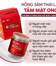Sâm Tẩm Mật Ong Hàn QUốc 200g