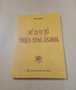 Sử 33 Vị Tổ Thiền Tông Ấn - Hoa