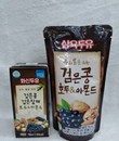 Sữa Đậu Đen, Óc Chó, Hạnh Nhân Sahmyook bịch