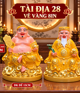 Tài Địa 28
