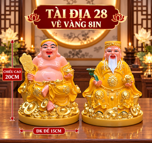 Tài Địa 28