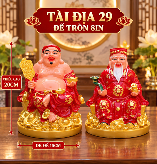 Tài Địa 29
