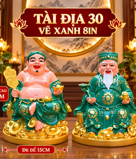 TÀI Địa 30