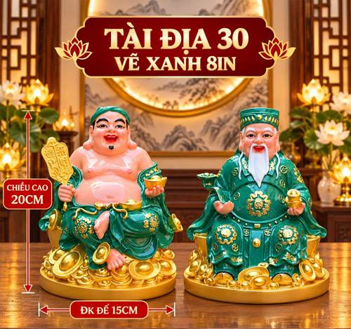 TÀI Địa 30