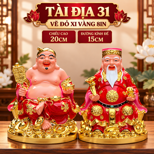 Tài Địa 31
