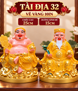 Tài Địa 32
