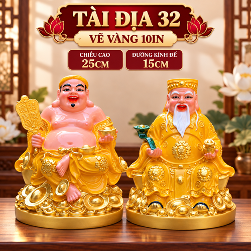 Tài Địa 32