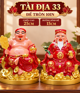Tài địa 33
