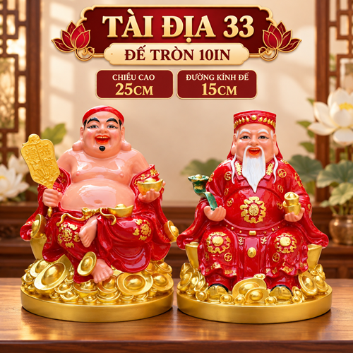 Tài địa 33