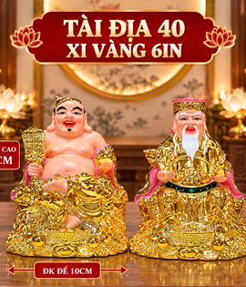 Tài Địa 40