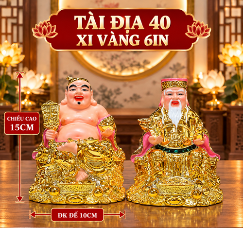 Tài Địa 40