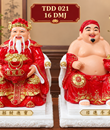 Tài địa đá 021 16 DMJ