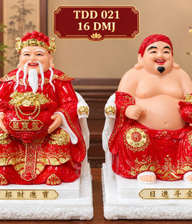 Tài địa đá 021 16 DMJ