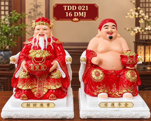 Tài địa đá 021 16 DMJ