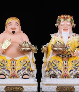 Tài địa đá 026 8in JGH