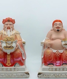 Tài địa sứ 055 6in D