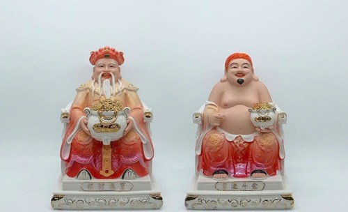 Tài địa sứ 055 6in D