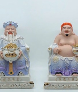 Tài địa sứ 055 6in XB