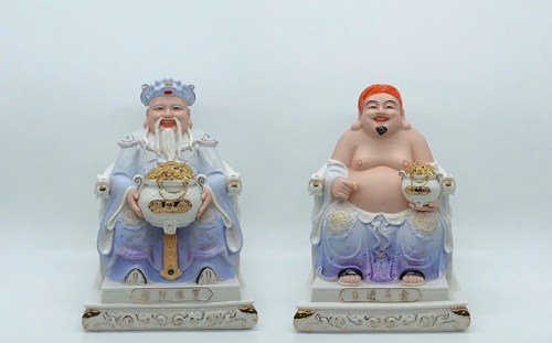 Tài địa sứ 055 6in XB