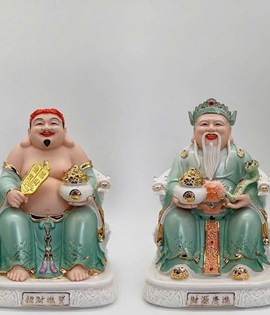 Tài địa sứ 055 6in