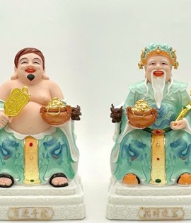 Tài địa sứ 057 6in XL