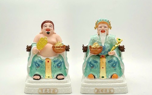Tài địa sứ 057 6in XL