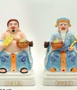 Tài địa sứ 057 8in XD