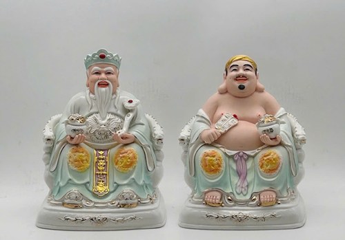Tài địa sứ 095 8 X