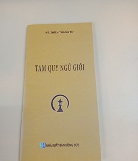 Tam Quy Ngũ Giới