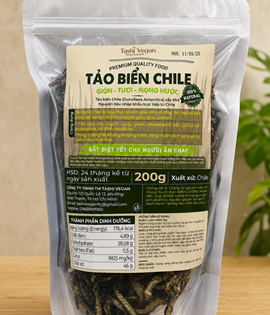 tảo biển chile 200gr