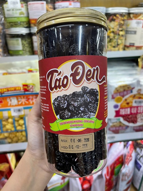 Táo đen