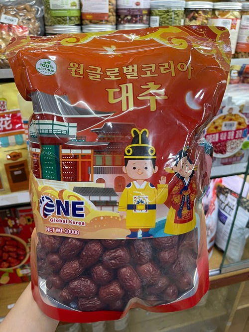 Táo đỏ hàn quốc 1kg