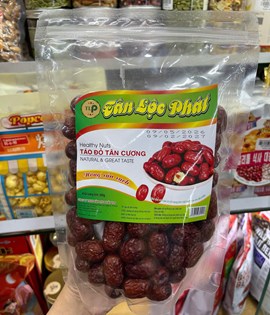 Táo đỏ tân cương 500g