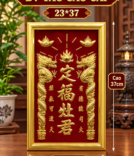 BV TÁO CAO CẤP 23*37