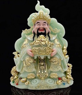 THẦN TIỀN ĐÁ CS024 8CY
