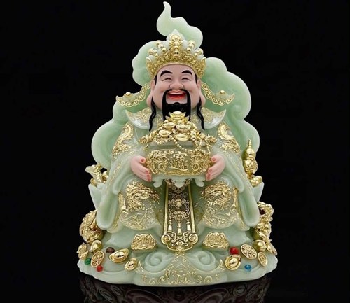 THẦN TIỀN ĐÁ CS024 8CY