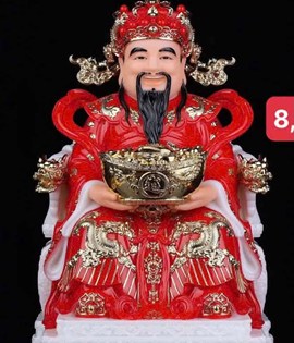 THẦN TIỀN ĐÁ CS026 8DMJ