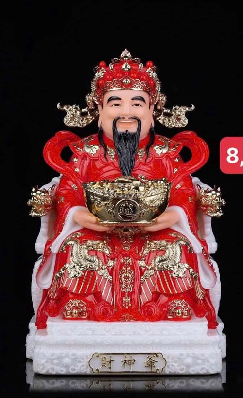 THẦN TIỀN ĐÁ CS026 8DMJ