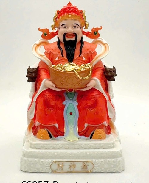 THẦN TIỀN ĐÁ CS057 8D