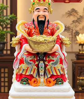 THẦN TIỀN ĐÁ GS026 16JGJ