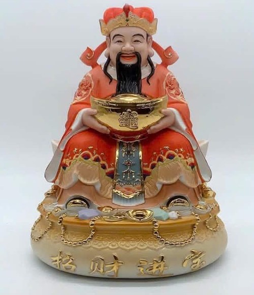 THẦN TIỀN SỨ CS052 8D