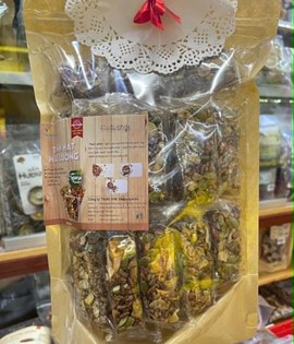 Thanh hạt năng lượng 500g