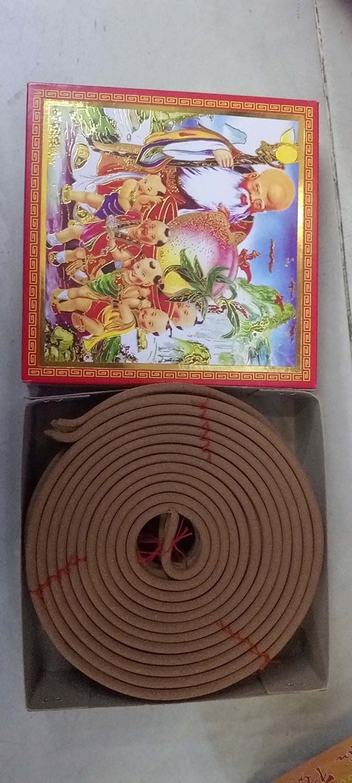 Thảo dược khoanh 24 giờ ông thọ