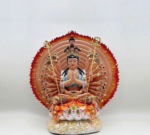 Thiên thủ thiên nhãn PL GY027 30ADC