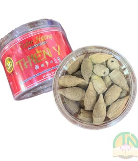 Thiên ý nụ sen đỏ