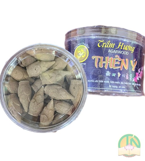 Thiên ý nụ sen xanh
