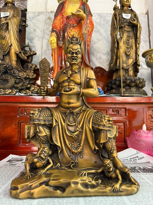 tiêu diện 32cm