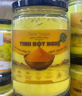 Tinh bột nghệ 150g