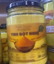 Tinh bột nghệ 300g