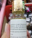 TINH DẦU NGHỆ 10ML